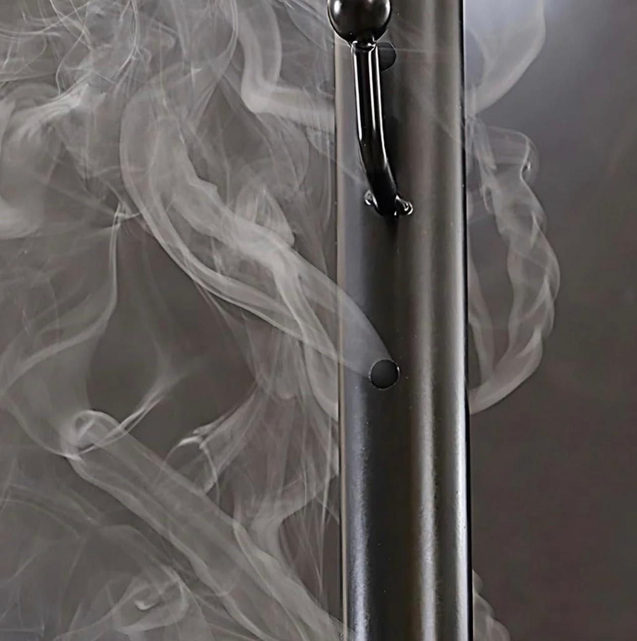 Clothes Incense Burner Stand