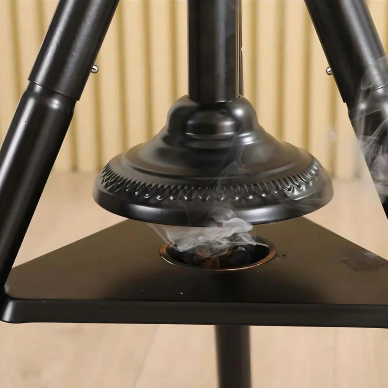 Clothes Incense Burner Stand