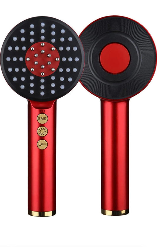 SCALP Massager Brush oil