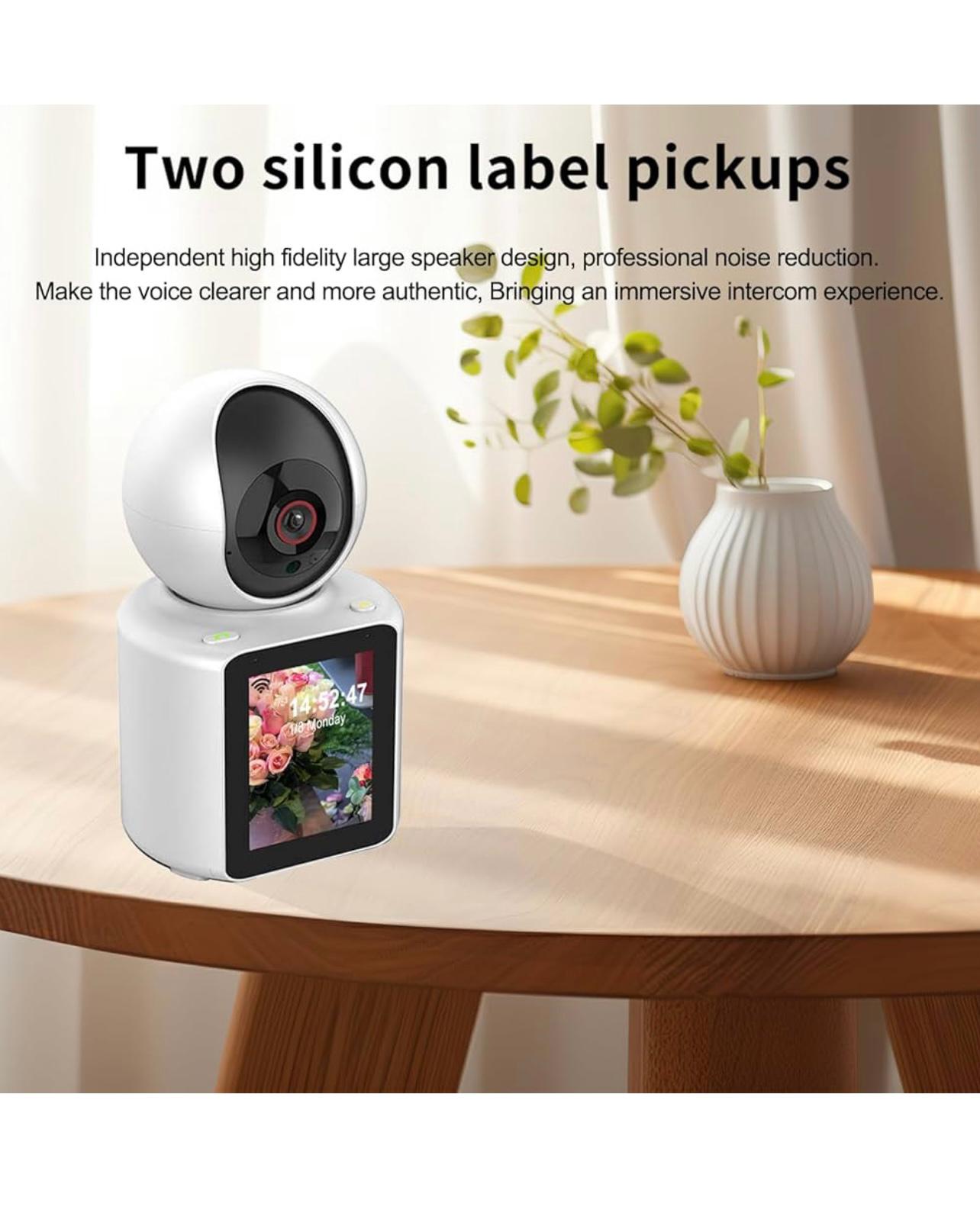 Smart Video Call Camera