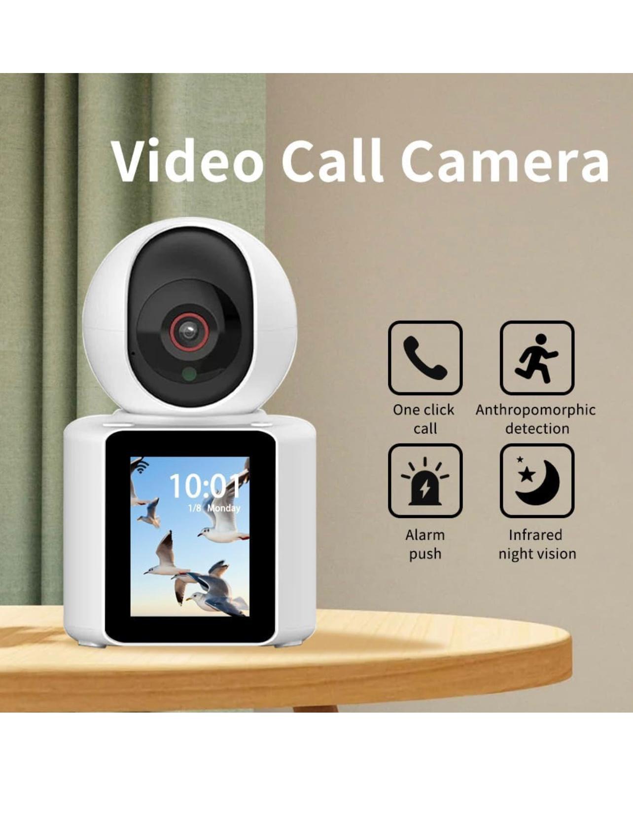 Smart Video Call Camera
