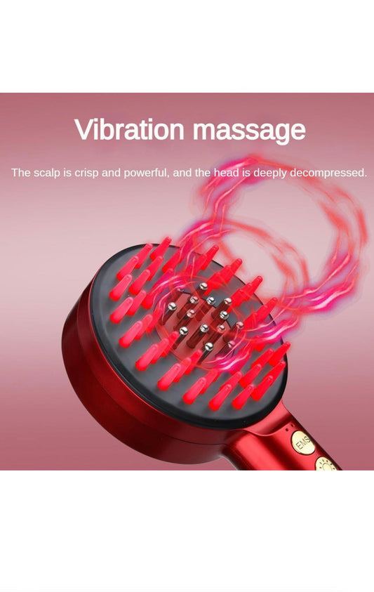 SCALP Massager Brush oil