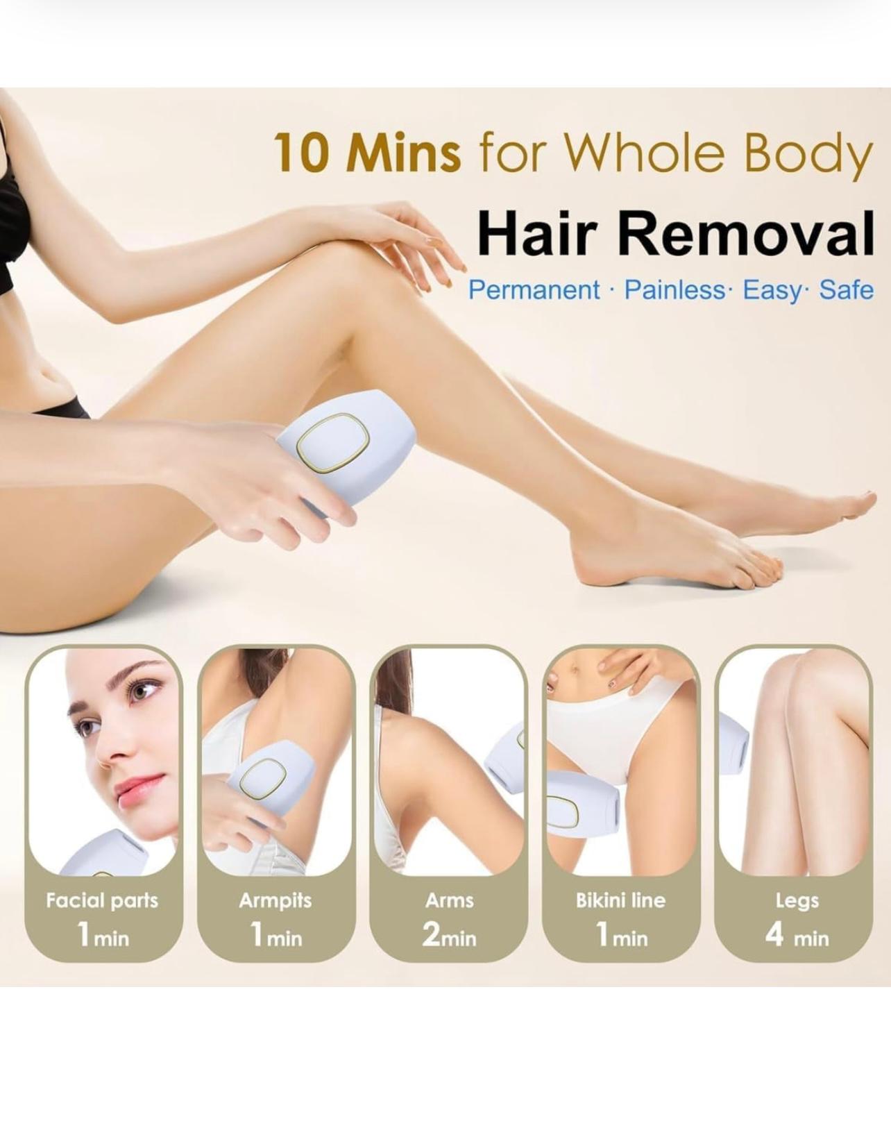Best Laser Hair Removal