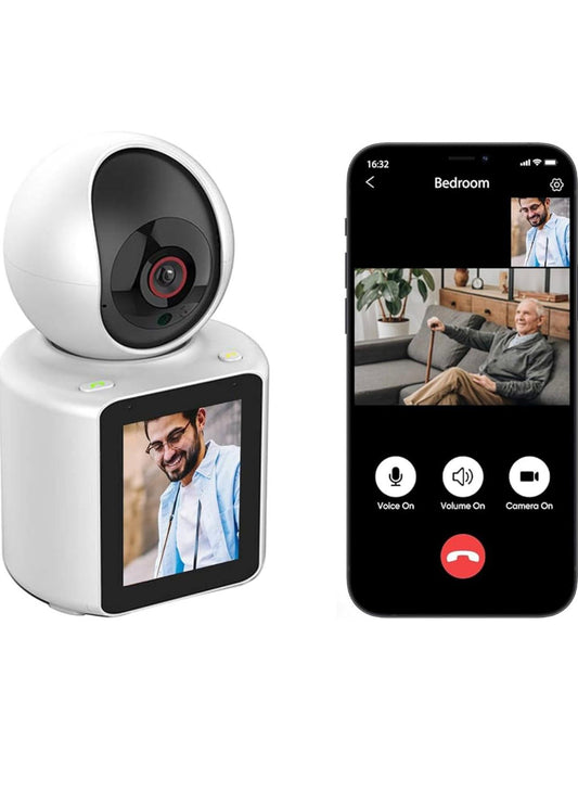 Smart Video Call Camera
